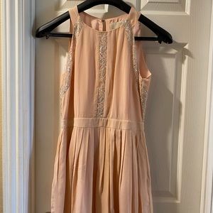 Line & Dot, Blush, Cocktail dress